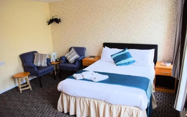 The Clarendon Hotel