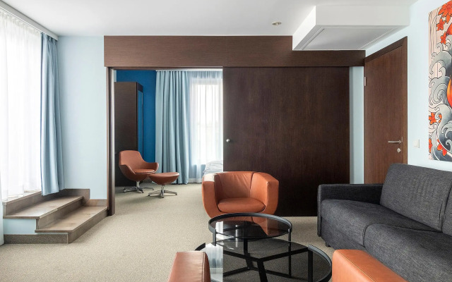 Vienna House by Wyndham Andel's Cracow
