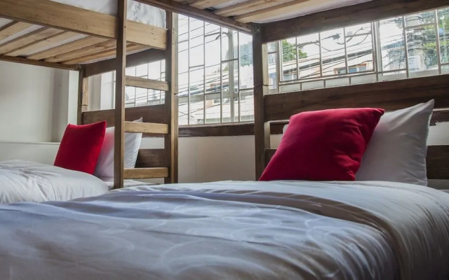 El Baúl - Hostel