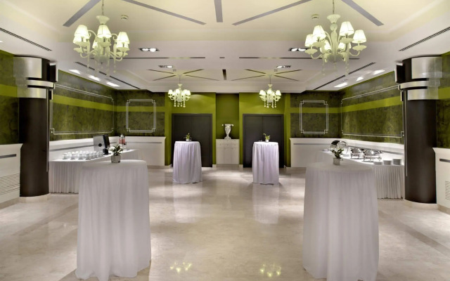 Grand Palace Brno - Small Luxury Hotels of the World