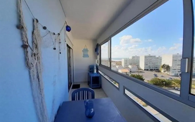 Appartement Saint-Hilaire-de-Riez, 2 pièces, 4 personnes - FR-1-324-15