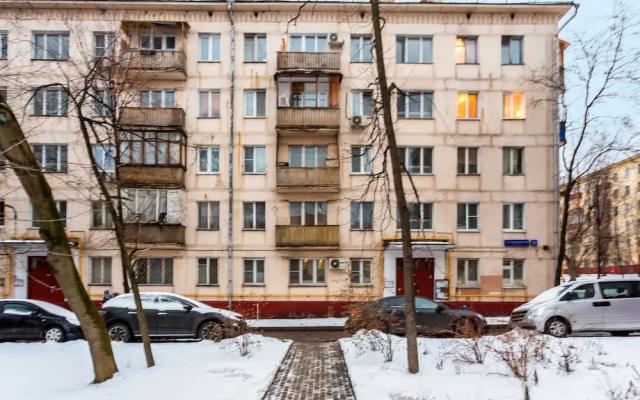 Апартаменты в Стрельбищенском пер., 23