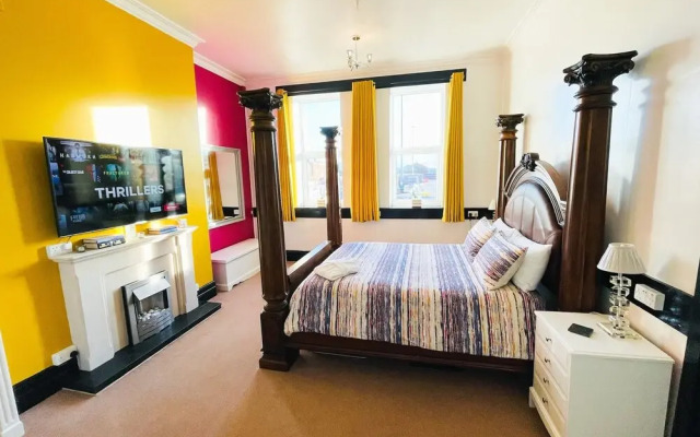 Captain Redbeard Boutique Studio Apartment