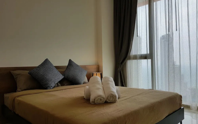 Riviera 1BR Sea View B1609