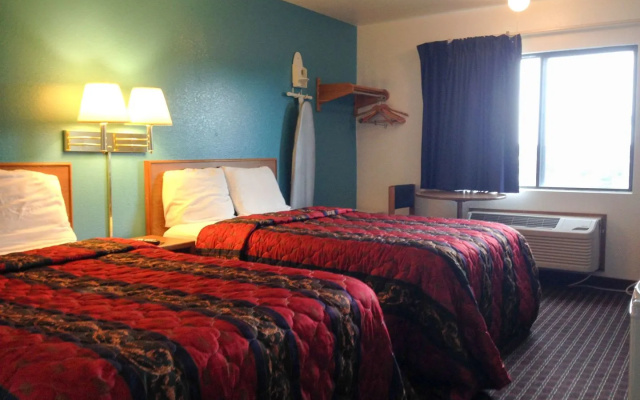 Motel 6-Sedalia, MO