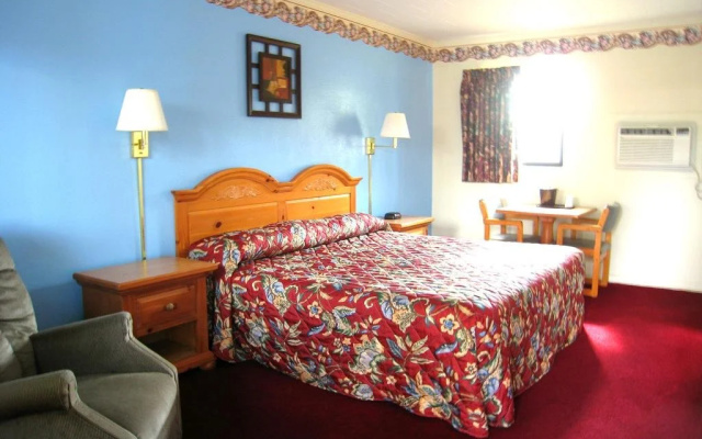 Cheerio Inn - Glennville