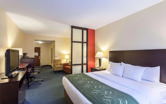 Comfort Suites East Lincoln - Mall Area