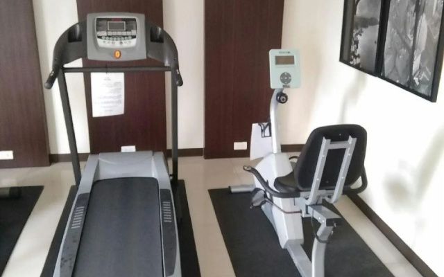 NTU Gongguan Service Apartment