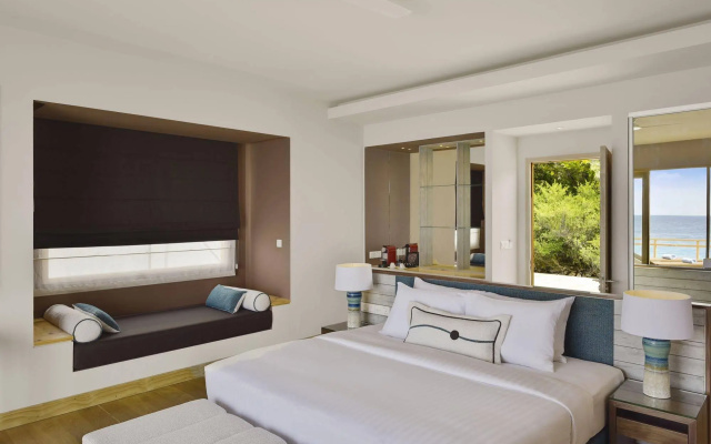 Отель Niva Dhigali Maldives