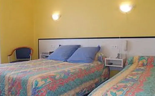 Hotel Clair Soleil