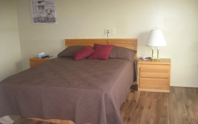 Motel de la Pointe Aux Bouleaux