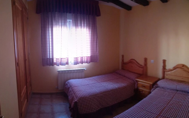 Apartamentos rurales Los Chapines