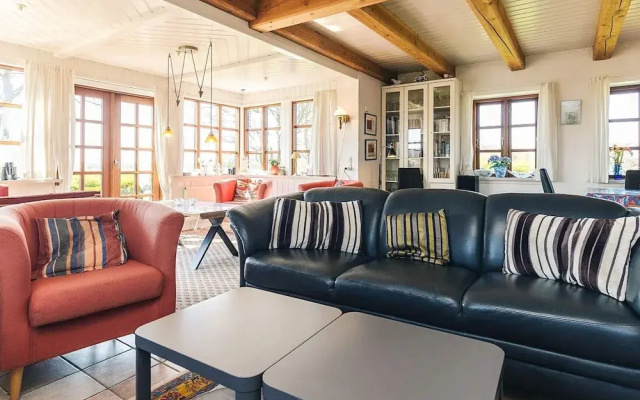 4 Star Holiday Home in Bagenkop