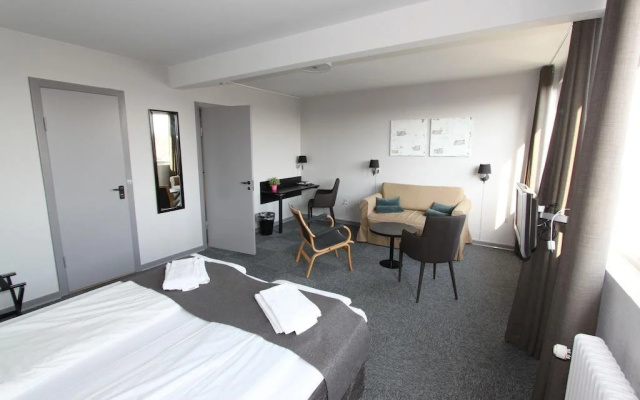 Banegaardshotellet