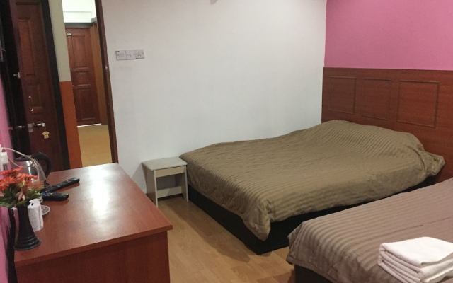 Golden Night Hotel Cameron Highlands