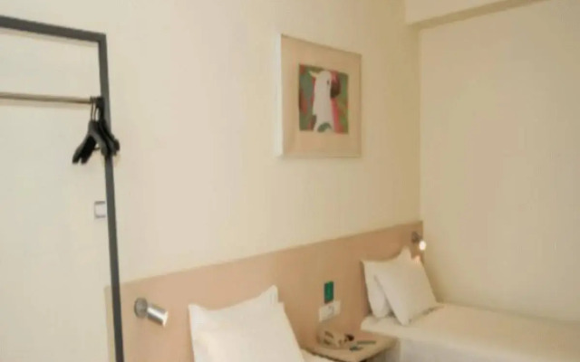 Jinjiang Inn Baotou Qingnian Road Qiate