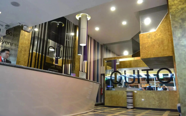 Nu House Boutique Hotel