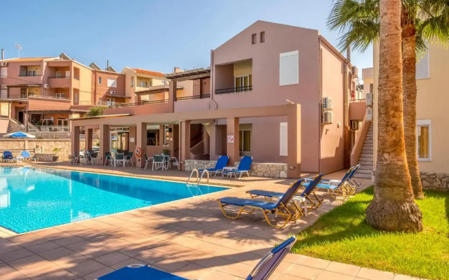 Theos Holidays Apartments
