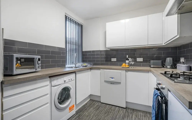 Stylish Quirky Home in Liverpool
