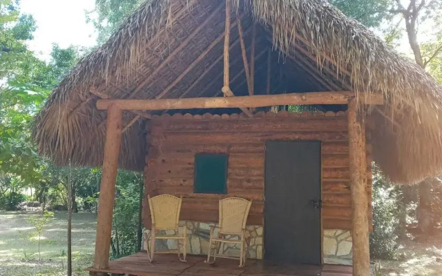 Cabanas Sierraverde Huasteca Potosina