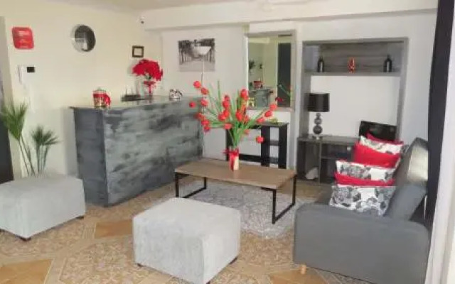 Hotel Playa Blanca Antofagasta