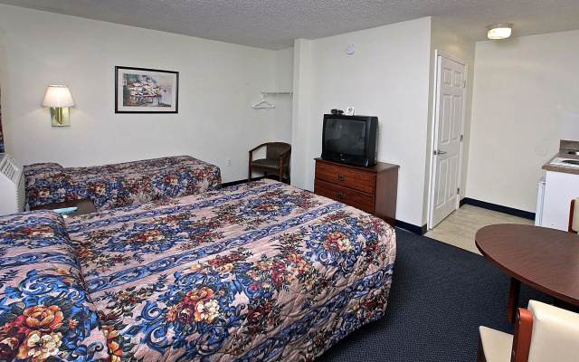 Stay Suites of America