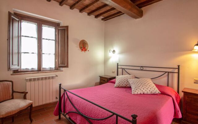 House Giotto Montaione