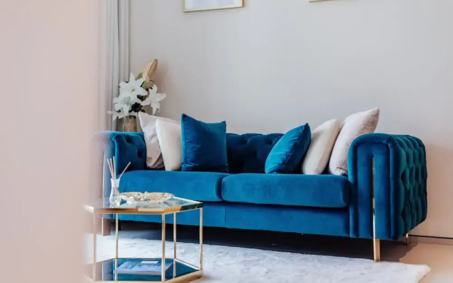 EDEN'S Homes & Villas - ADDRESS BEACH Residences JBR