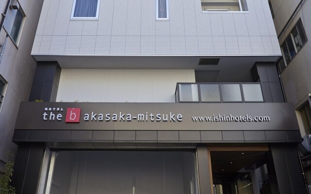 Отель the b akasaka-mitsuke Япония, Токио - отзывы, цены и фото номеров - забронировать отель the b akasaka-mitsuke онлайн вид на фасад
