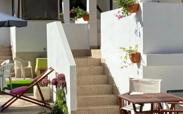 Casa de Azzancha