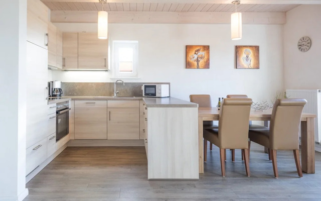 Luxurios Eingerichtetes Ferienhaus in Strandnahe