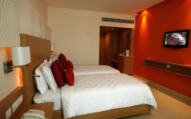 Grand Continent Secunderabad A Sarovar Portico Affiliate Hotel