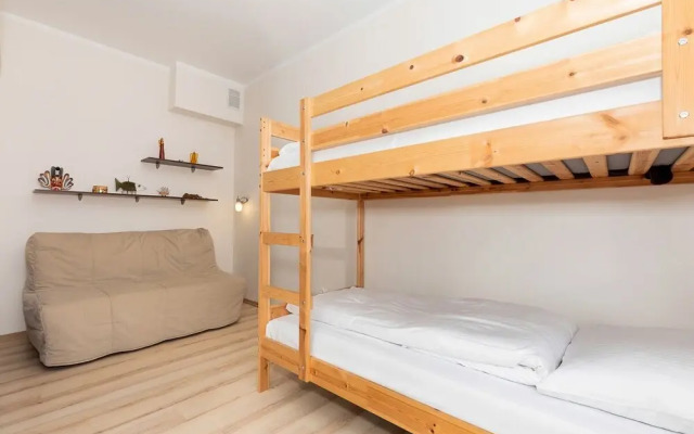 Jantar Rodzinny apartament z ogrodem