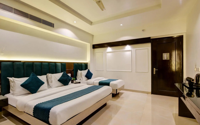 Hotel Krishna
