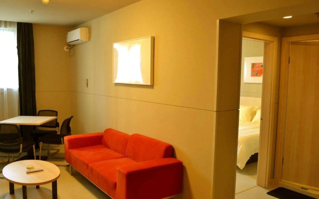 Jinjiang Inn Xuzhou Laopailou Minzhu North Road