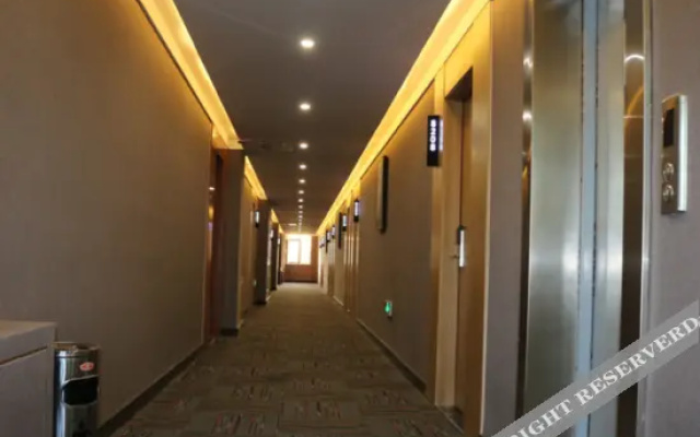 Shankee Hotel (Pingdu Xinhe Town Yanwei Road)