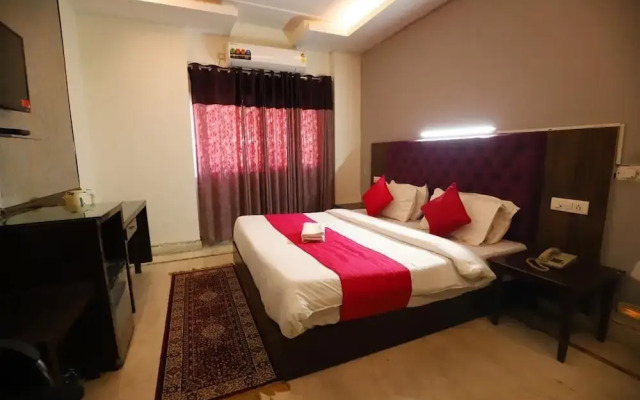 The Hotel Vagmi