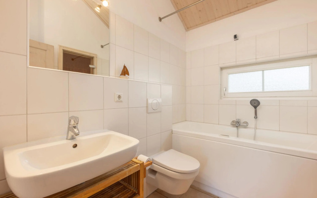 Bungalow by the Sea With Sauna in Germany