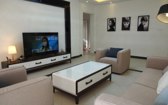 Kunming Travel Together Apartment
