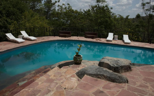 Wag Hill Lodge & Spa