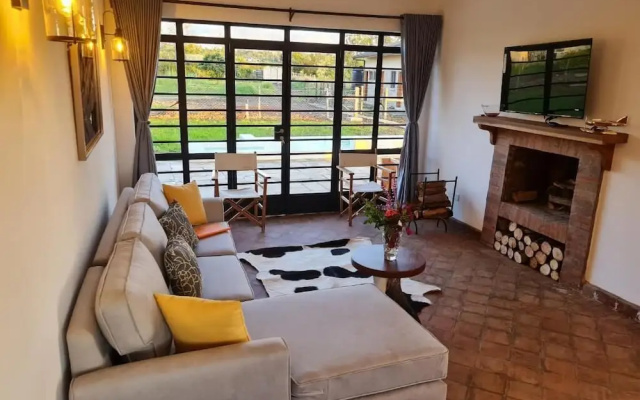 The Landing Nanyuki cottages