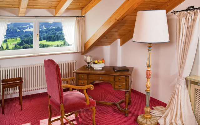 Vitalhotel Die Mittelburg