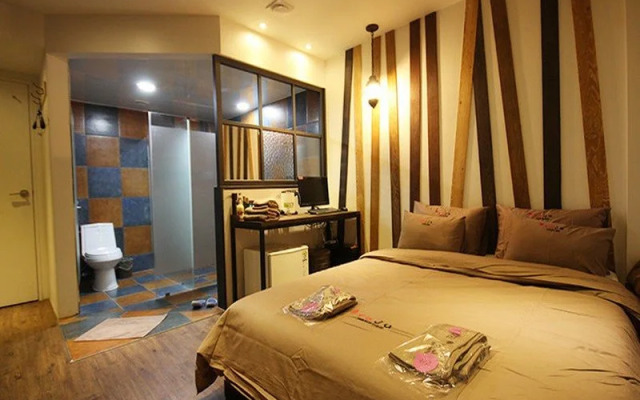 Hotel Yaja Jeonju