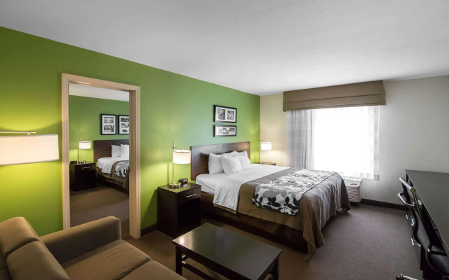 Sleep Inn & Suites Haysville - Wichita South