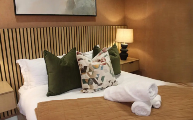 Ellipse 2 Bedroom Apartment