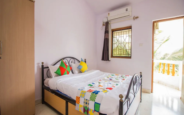 OYO 12416 Home Beach Side 3BHK Ashwem
