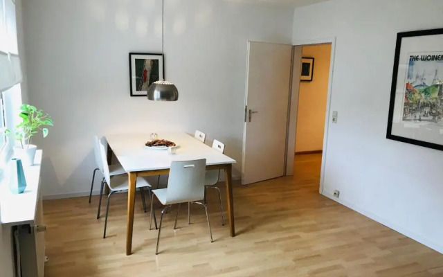Ferien- und Messewohnung in Meerbusch