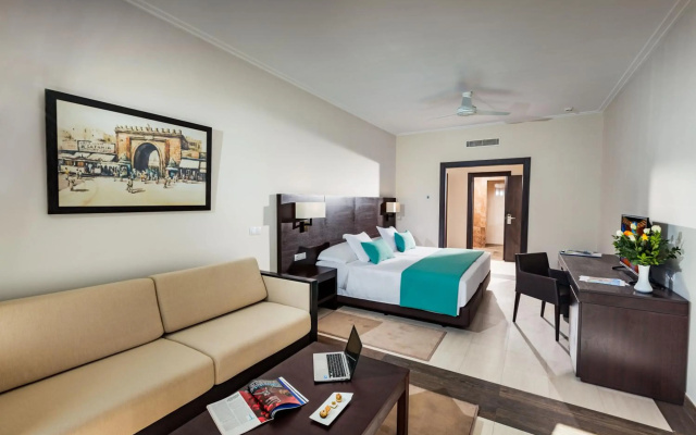 Hotel Concorde Green Park Palace
