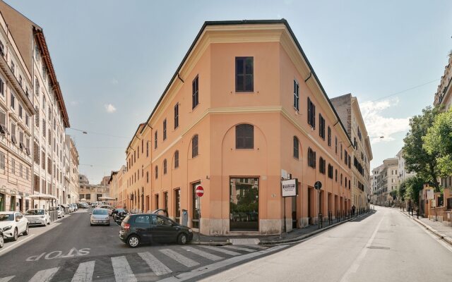 Отель Peroni Apartment Италия, Рим - отзывы, цены и фото номеров - забронировать отель Peroni Apartment онлайн вид на фасад
