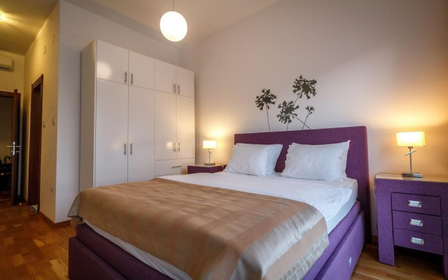 Lux apartman centar Budva